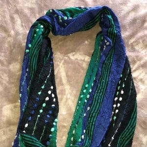 Infinitely Scarf